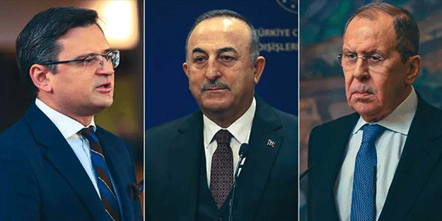 Ukrayna'dan Türkiye'ye teşekkür geldi