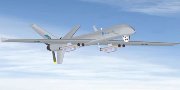 Ukrayna'dan yeni İHA hamlesi: Geliştirme çalışmaları başladı