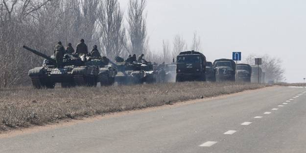 Ukrayna'dan yeni Rusya açıklaması