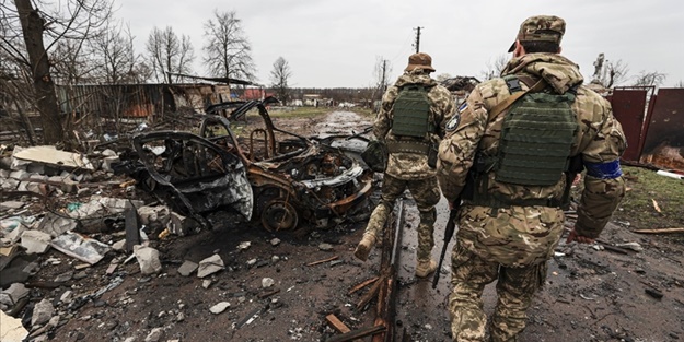 Ukrayna'dan yeni Rusya açıklaması