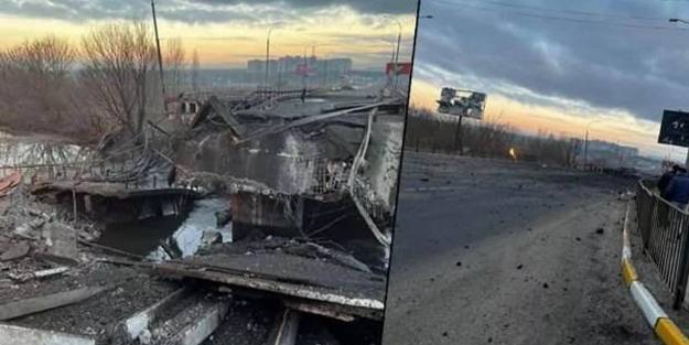 Ukrayna'dan yeni taktik! Patlatmaya başladılar