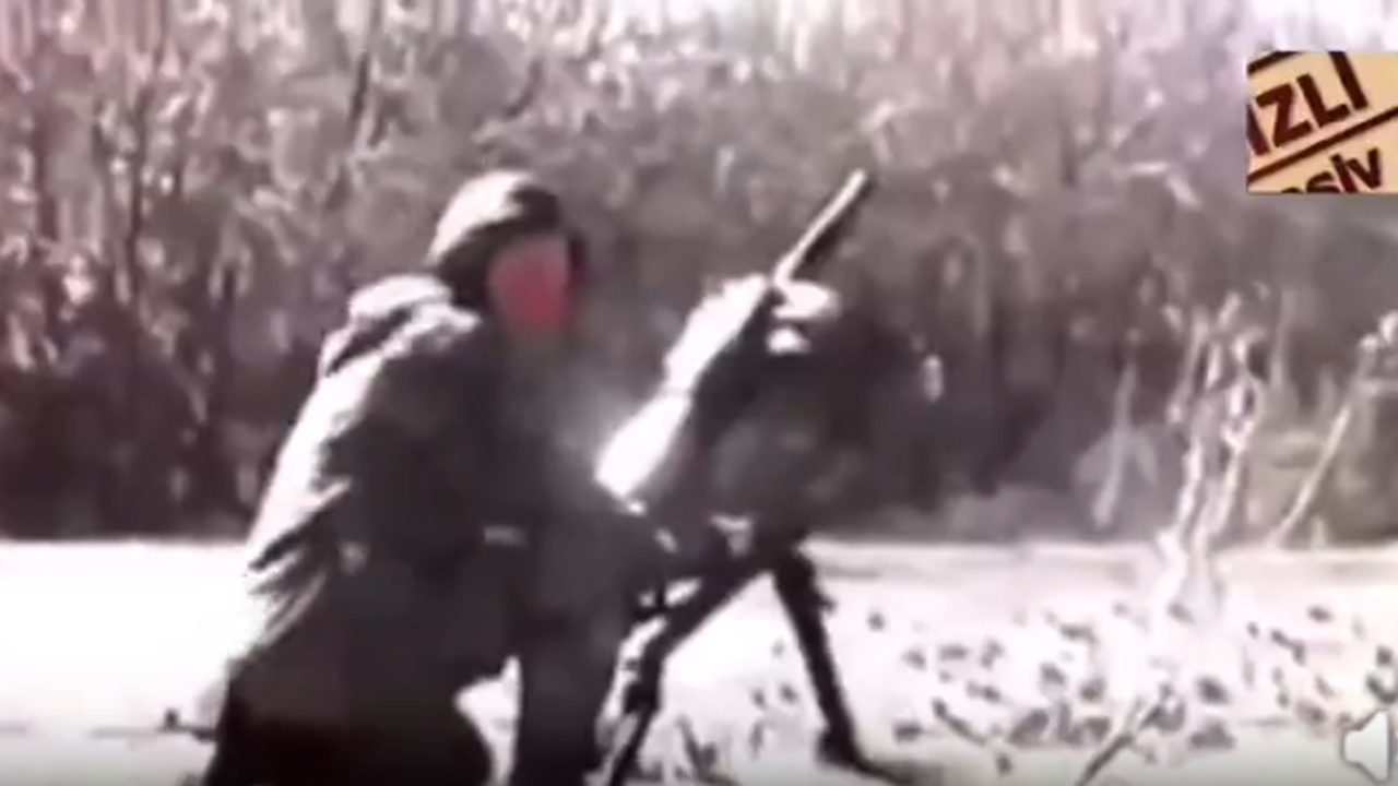 Ukraynalı askerle komutanının ilginç̧ diyaloğu! “Neden Allahu ekber diyorsun?” Sorusuna ilginç cevap