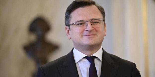 Ukraynalı Bakan Kuleba: 