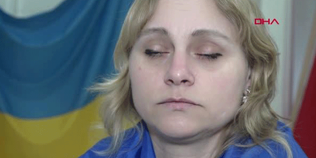 Ukraynalı çavuş Antalya'dan cephe hattına gitmek istiyor