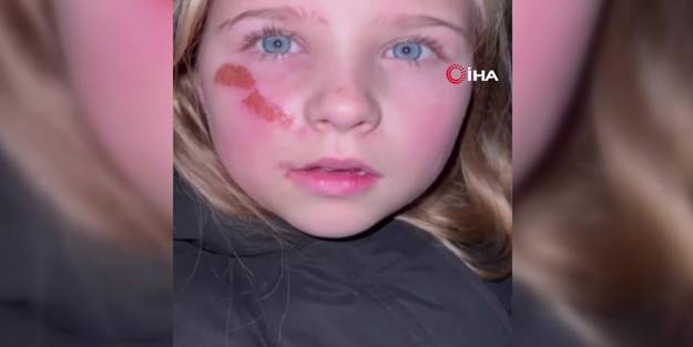 Ukraynalı küçük çocuk Putin'e böyle seslendi!