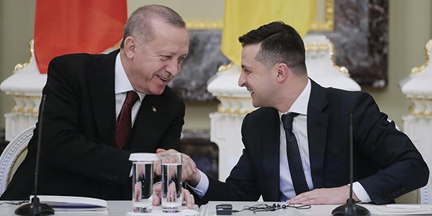 Ukraynalı diplomat itiraf etti! Türkiye yapar Çin yapamaz