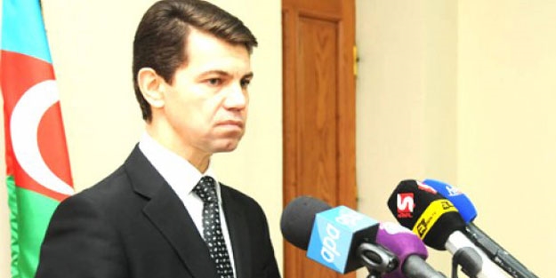 Ukraynalı diplomattan Azerbaycan'a sert eleştiri