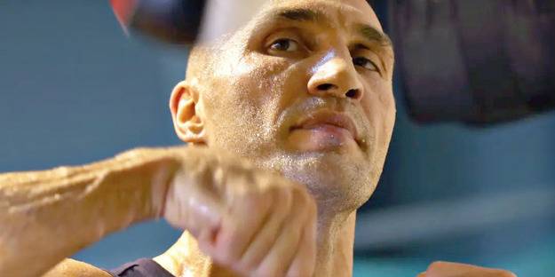 Ukraynalı eski şampiyon boksör Klitschko'dan "savaşı durdurun" çağrısı