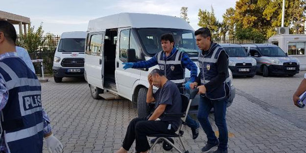 Ukraynalı Iryna'nın katili cezaevi firarisi çıktı