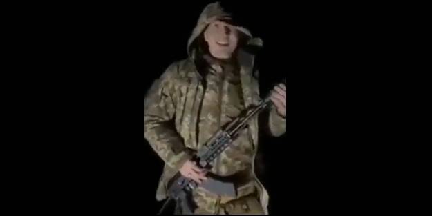 Ukraynalı komutan, işgalci Ruslara seslendi: Tepenizde uçuşan Bayraktarları beğendiniz mi?