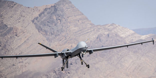 Ukraynalı pilotlar ABD'nin SİHA'larına isyan etti