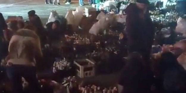 Ukraynalı siviller her yerde direniyor