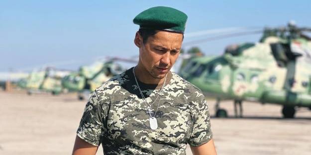 Ukraynalı ünlü oyuncu Pasha Lee, savaşta hayatını kaybetti