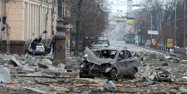 Ukraynalı yetkili açıkladı: 27 sivil hayatını kaybetti