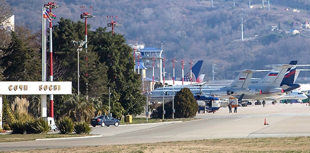 Ukraynalı yolcu, uçağı Soçi’ye kaçırmak istedi