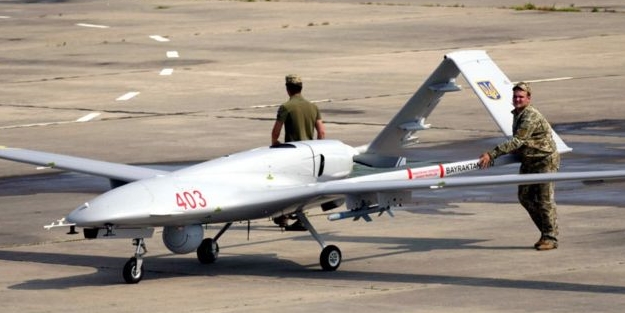 "Ukraynalılar, çocuklarına 'Bayraktar' ismini koyuyor!"