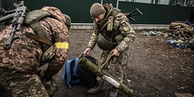 Ukraynalılar gerilla taktiğine başvuruyor! Rus askerlerini tuzağa çekiyorlar