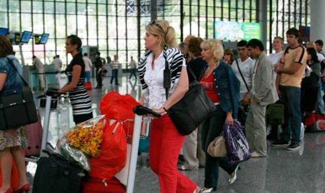 Ukraynalılar Türkiye'de 30 gün daha fazla kalacak