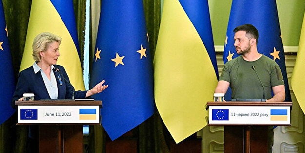 Ukrayna’nın AB adaylığı sonucu gelecek hafta belirlenecek