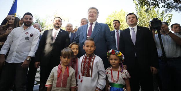 Antalya Başkonsolosluğu açıldı!