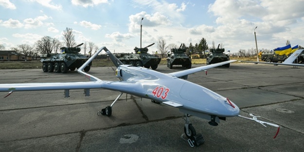 Ukrayna'nın Bayraktar TB2 SİHA için ayırdığı bütçe belli oldu