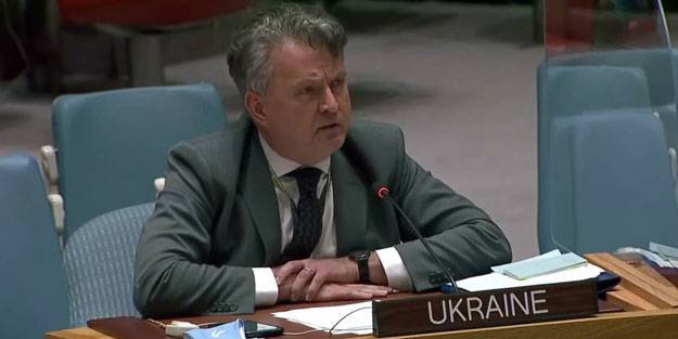 Ukrayna'nın BM Temsilcisi: Rusya'ya güçlü bir mesaj verildi