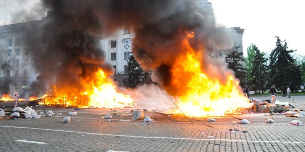 Ukrayna'da gerilim devam ediyor!