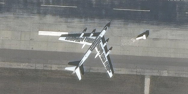 Ukrayna’nın dron saldırılarına karşı Rusya’dan ‘oto lastiği’ önlemi