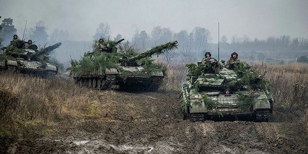 Ukrayna'nın komşusundan Rusya'yı kızdıracak adım!