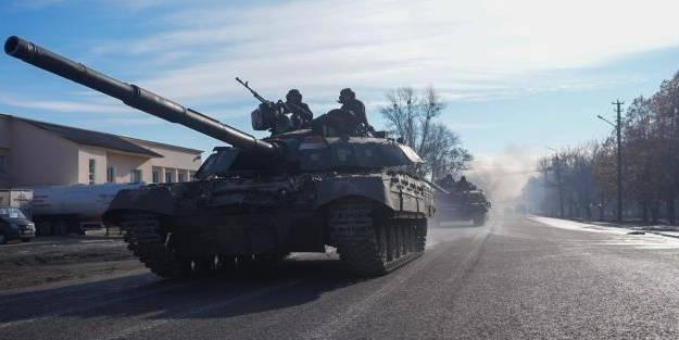 Ukrayna'nın korktuğu başına geldi! Rus ordusu o bölgeleri de ele geçirdi