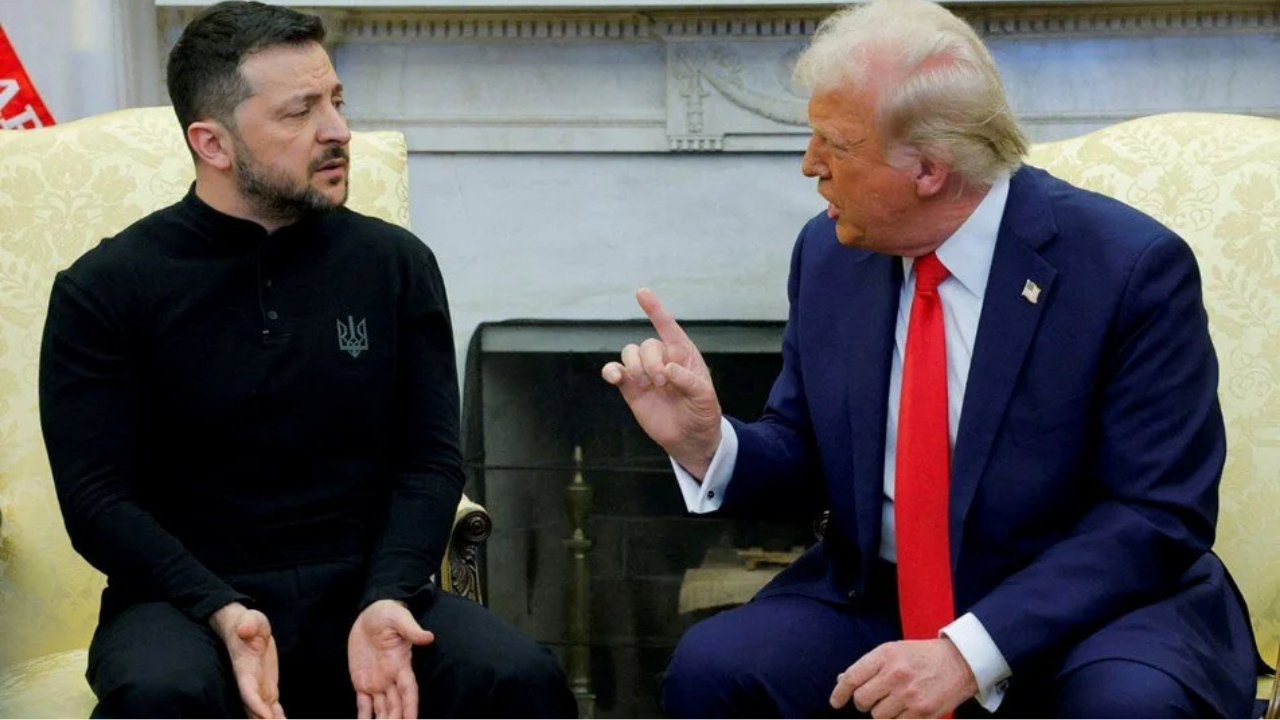 Ukrayna’nın saklı hazinesi ABD’nin radarında!