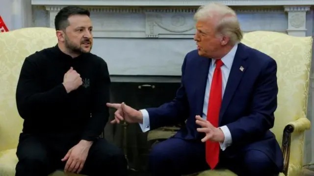 Ukrayna’nın tarihi kararı sonrası Trump harekete geçti! Zelenskiy hamlesi dikkat çekti