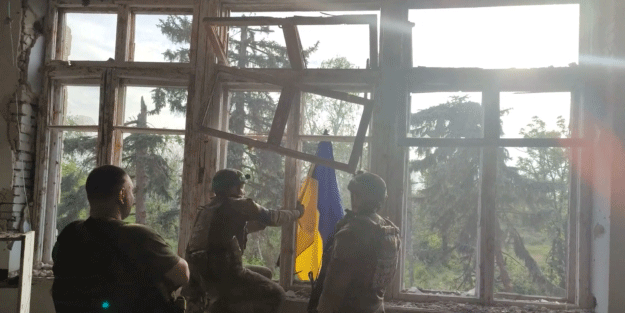 "Ukrayna'nın toparlanma için bu yıl ilave 13 milyar avroya ihtiyacı var"