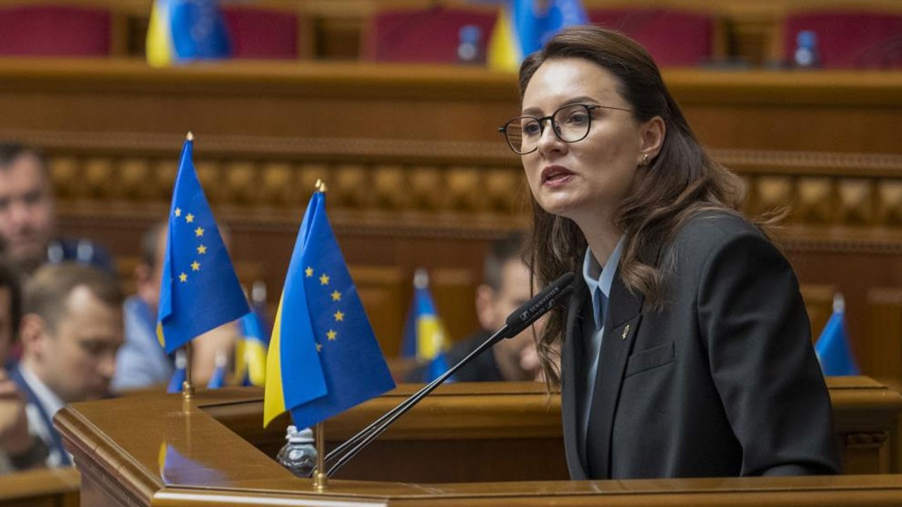 Ukrayna’nın yeni başbakanı belli oldu