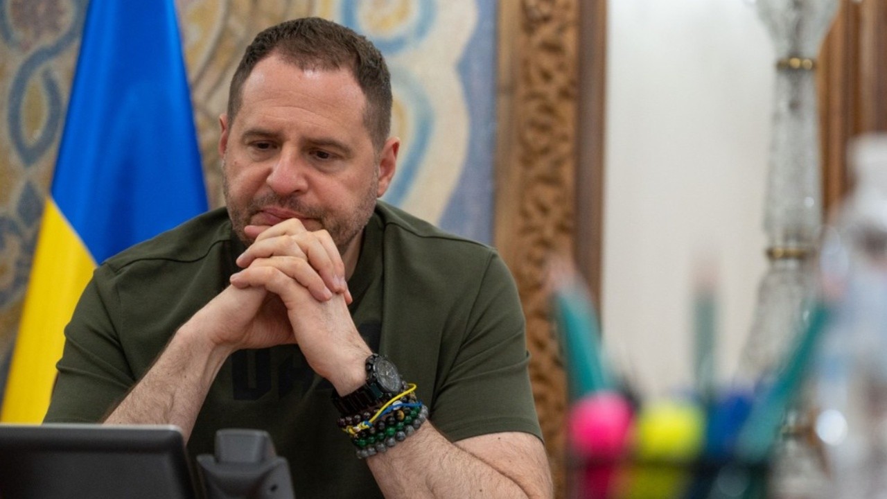 Ukrayna’nın yeni lideri Andriy Yermak mı olacak?