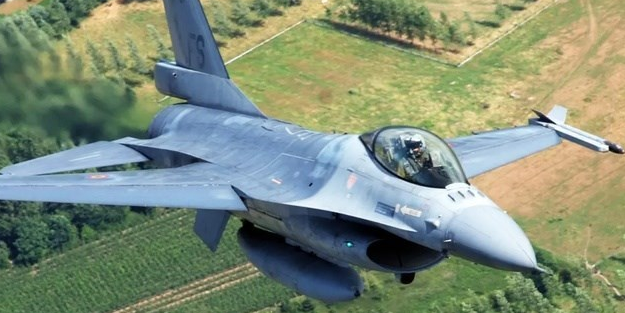 Ukrayna'ya 1.7 milyar avroluk destek! 30 F-16 Rusya’yı korkutacak mı?