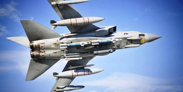 Ukrayna'ya 250 km menzilli Storm Shadow ilk füze İngiltere'den! Fırtına Gölge'ler sahaya iniyor