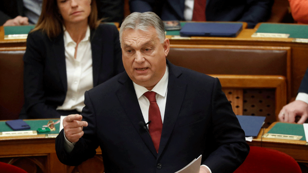 Ukrayna’ya 50 milyar dolar yardım edilecekti! Macaristan masaya yumruğunu vurdu