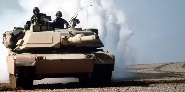 Ukrayna'ya Abrams tankı verecekler
