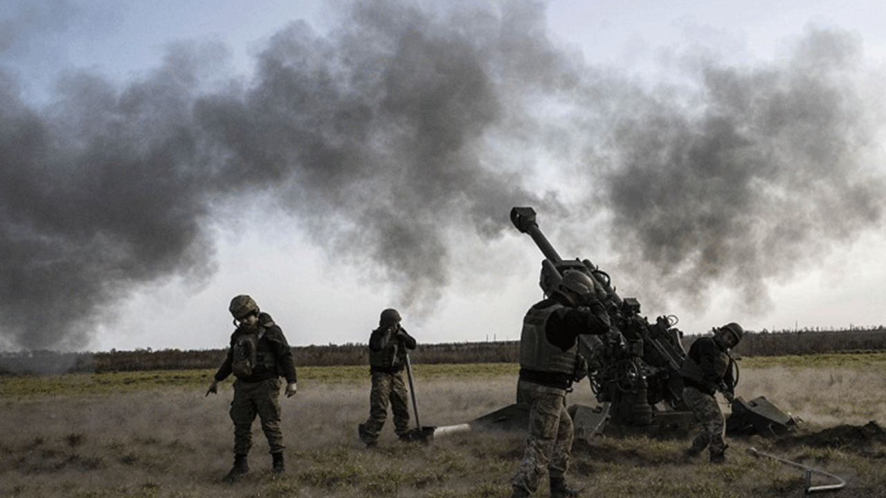 Ukrayna'ya büyük darbe: 540 asker öldürüldü!