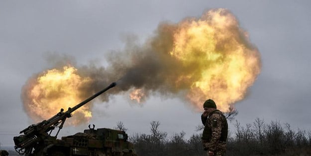 Ukrayna'ya CAESAR tipi obüs gönderecekler! Silah desteği konusunda kararını resmen duyurdu!