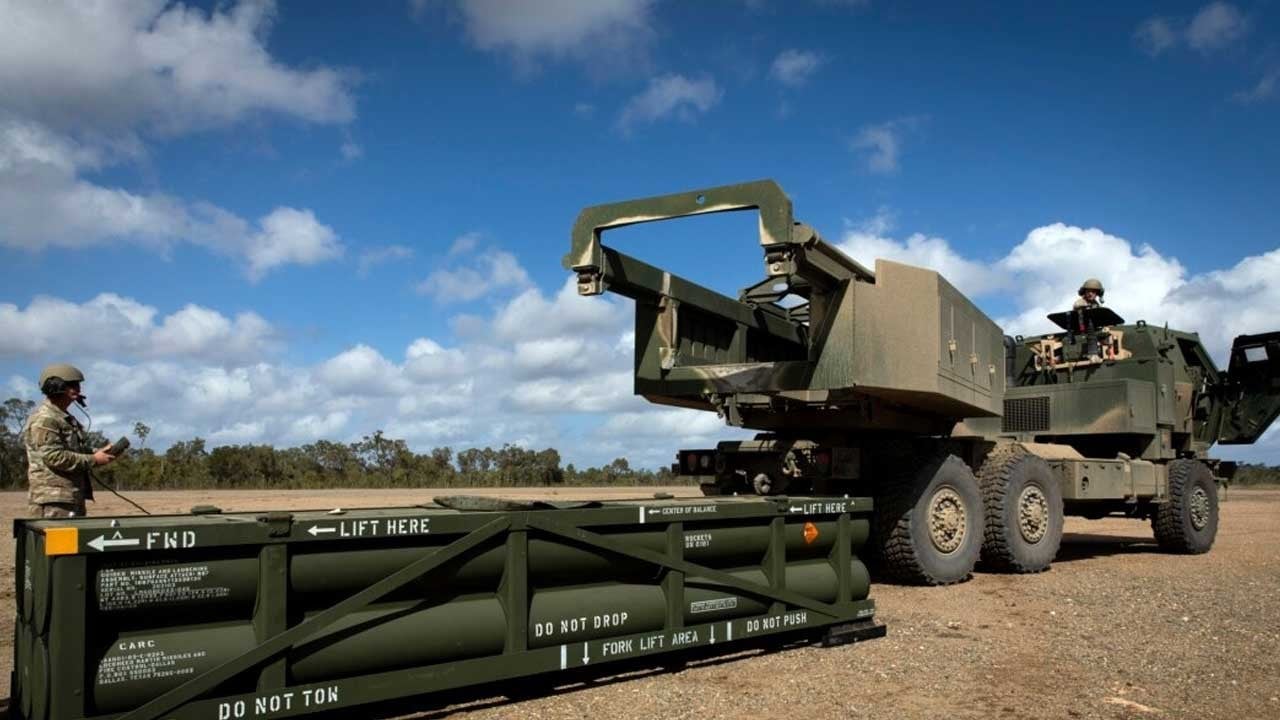 Ukrayna'ya dev askeri yardım