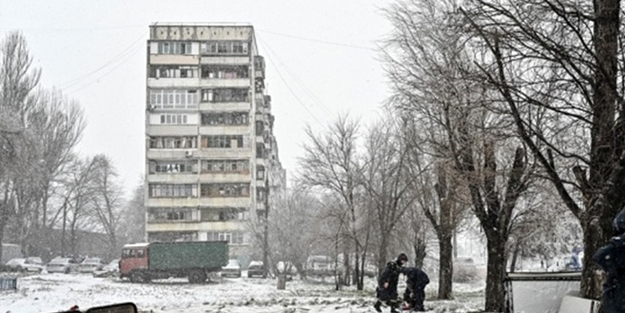 Ukrayna'ya füze saldırısı: 4 ölü 38 yaralı