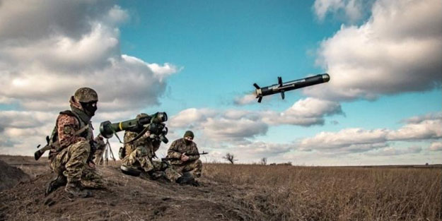 Ukrayna'ya füze üretiyordu! General Dynamics fabrikasında patlama