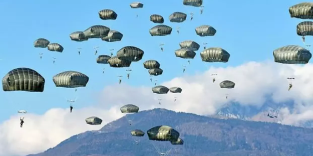 Ukrayna'ya gönderilen paraşütçü Rus askerleri emre itaat etmedi!