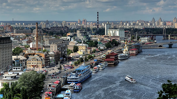 Ukrayna'ya kimlikle seyahat birkaç haftaya başlayacak
