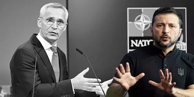 Ukrayna'ya NATO şoku! Üyelik beklenirken kapısı kapandı! Gelecek haberi bekliyor
