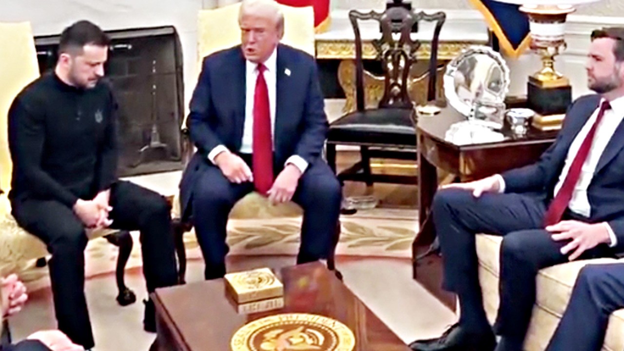 Ukrayna'ya bir şok da Rus yetkililerden: Dizleri üstüne çökmesi gerekecek!