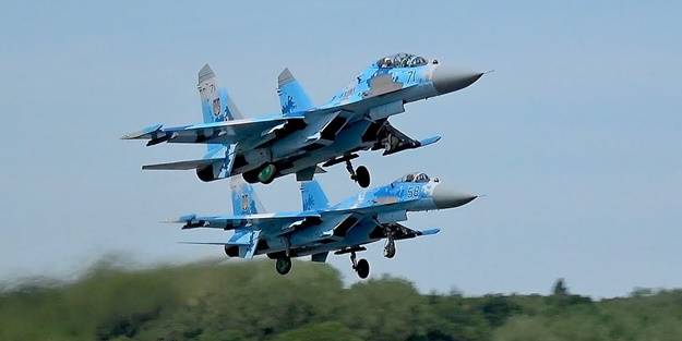 Ukrayna'ya verilecek savaş uçaklarının sayısı belli oldu