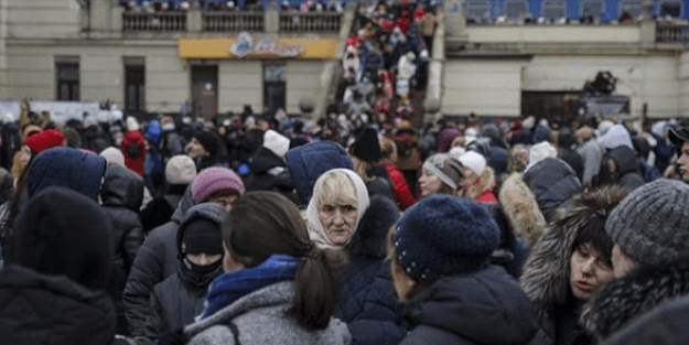 Ukrayna'yı bekleyen büyük tehlike